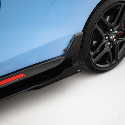 Maxton Design - Side Flaps Hyundai Veloster N Mk2