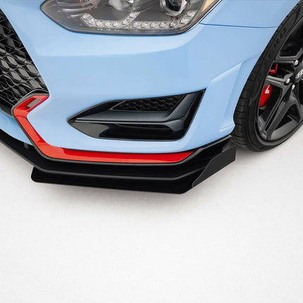 Maxton Design - Front Flaps Hyundai Veloster N Mk2