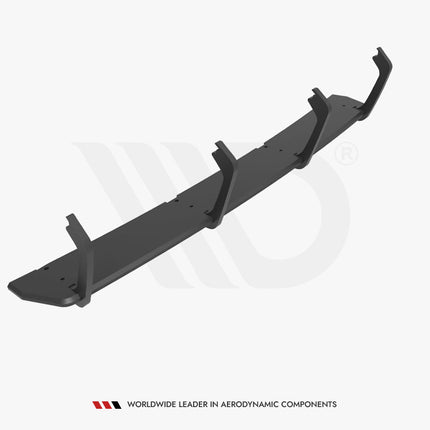 Maxton Design - Street PRO Rear Diffuser Hyundai Veloster N Mk2