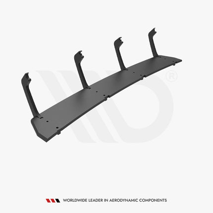 Maxton Design - Street PRO Rear Diffuser Hyundai Veloster N Mk2