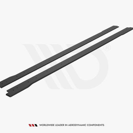 Street PRO Side Skirts Diffusers Hyundai Veloster N Mk2