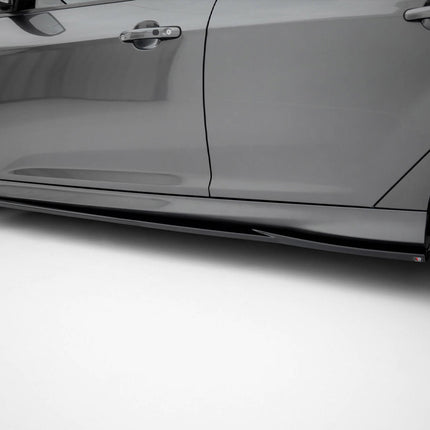 Maxton Design - Side Skirts Diffusers V.3 Ford Focus ST Mk3