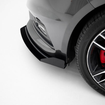 Maxton Design - Front Flaps Ford Focus ST Mk3 Facelift