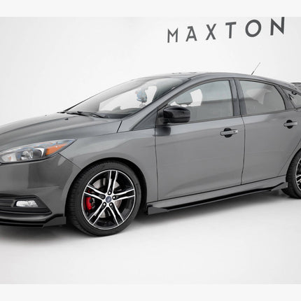 Maxton Design - Side Flaps Focus ST Mk3