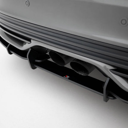 Maxton Design - Street PRO Rear Diffuser Ford Focus ST Mk3 Facelift