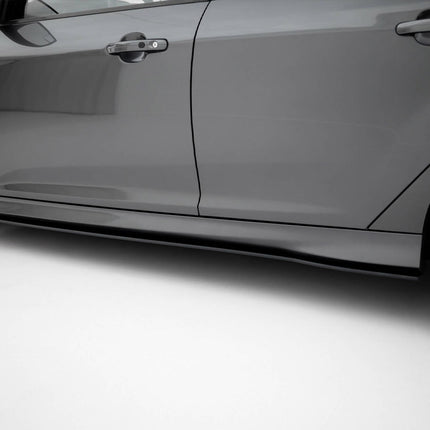 Maxton Design - Street PRO Side Skirts Diffusers Ford Focus ST Mk3