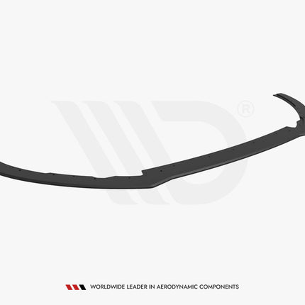 Maxton Design - Street PRO Front Splitter Ford Focus ST Mk3 Facelift