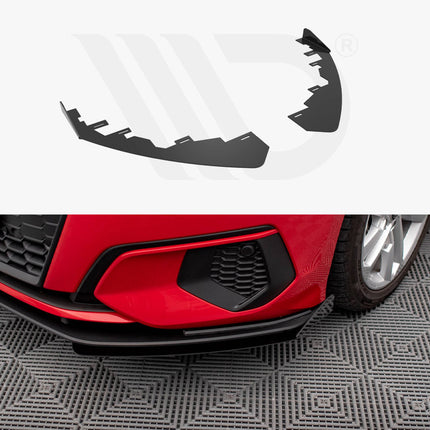 Maxton Design - Front Flaps Audi A3 8Y