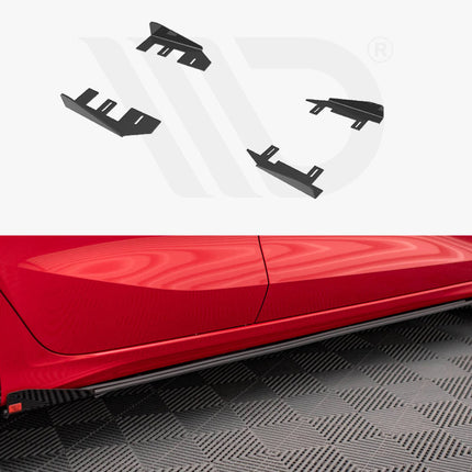 Maxton Design - Side Flaps Audi A3 8Y