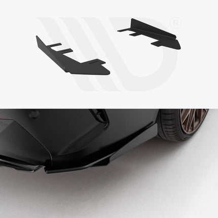 Maxton Design - Rear Side Flaps BMW M440i G22 / G23