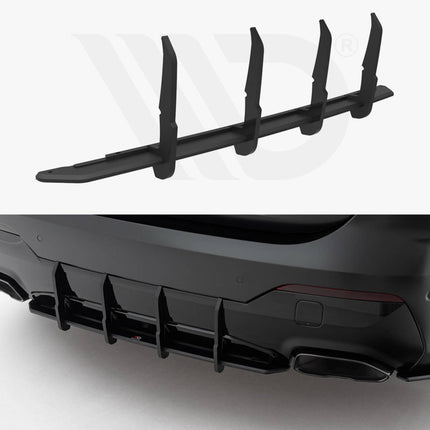 Maxton Design - Street PRO Rear Diffuser BMW 4 M-Pack / M440i G22 / G23