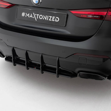 Maxton Design - Street PRO Rear Diffuser BMW 4 M-Pack / M440i G22 / G23