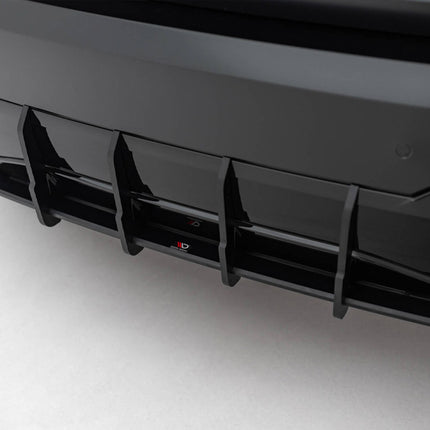 Maxton Design - Street PRO Rear Diffuser BMW 4 M-Pack / M440i G22 / G23