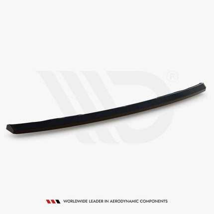 Maxton Design - Central Rear Splitter BMW 4 Coupe / Cabrio G22 / G23