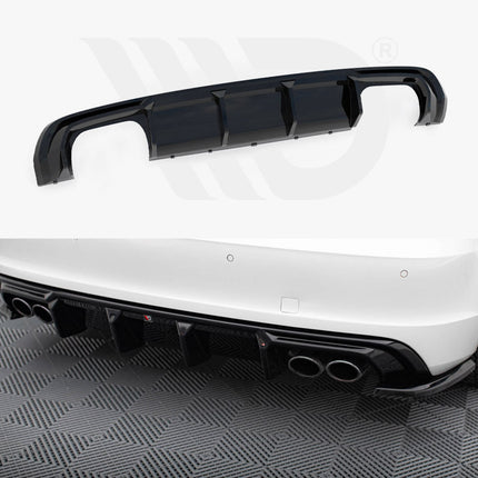 Maxton Design - Rear Valance Audi S3 Sportback 8V