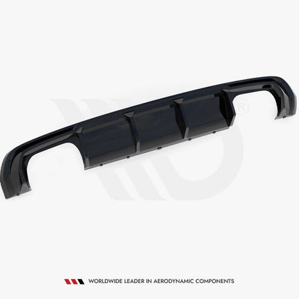 Maxton Design - Rear Valance Audi S3 Sportback 8V