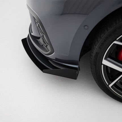 Maxton Design - Front Flaps Volkswagen Polo GTI Mk6 Facelift