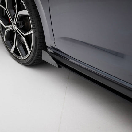 Maxton Design - Side Flaps Volkswagen Polo GTI Mk6 Facelift