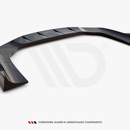 Maxton Design - Rear Splitter (Vertical Bars) V.2 Mercedes-AMG GT 63 C192