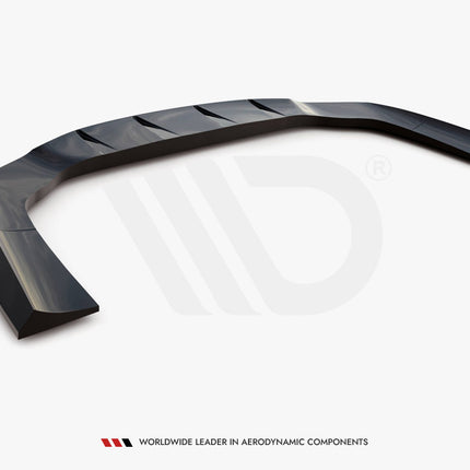 Maxton Design - Rear Splitter (Vertical Bars) V.1 Mercedes-AMG GT 63 C192