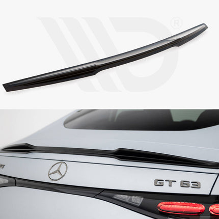 Maxton Design - Spoiler CAP 3D Mercedes-AMG GT 63 C192