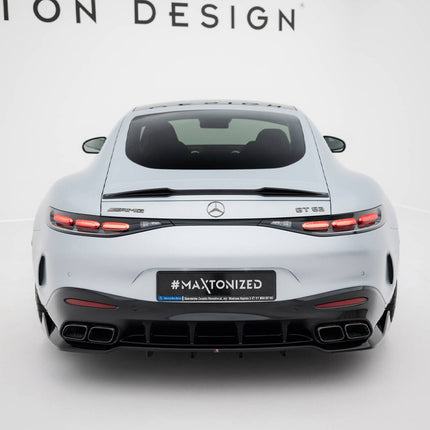 Maxton Design - Spoiler CAP 3D Mercedes-AMG GT 63 C192