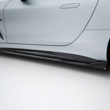 Maxton Design - Side Skirts Diffusers V.2 Mercedes-AMG GT 63 C192