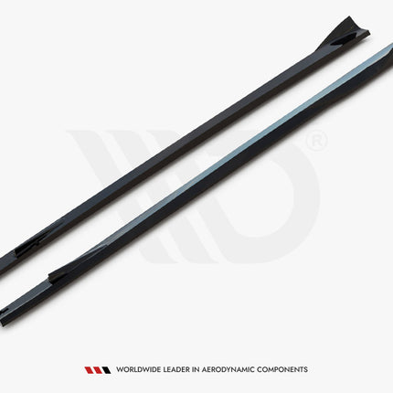 Maxton Design - Side Skirts Diffusers V.2 Mercedes-AMG GT 63 C192