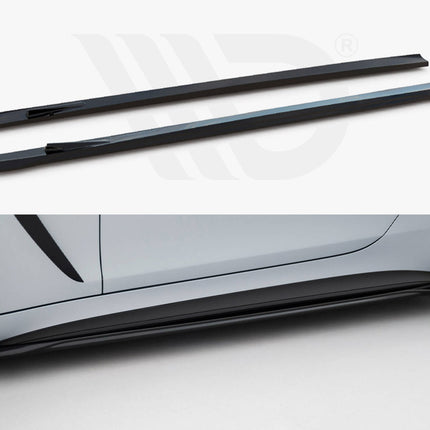 Maxton Design - Side Skirts Diffusers V.1 Mercedes-AMG GT 63 C192