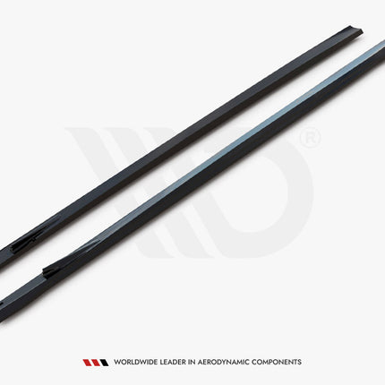 Maxton Design - Side Skirts Diffusers V.1 Mercedes-AMG GT 63 C192