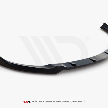 Maxton Design - Front Splitter V.2 Mercedes-AMG GT 63 C192