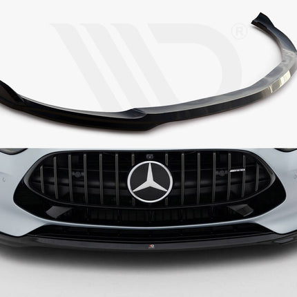 Maxton Design - Front Splitter V.1 Mercedes-AMG GT 63 C192