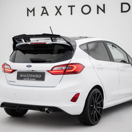 Maxton Design - Spoiler Cap to Fit "RS Look" Spoiler - MK8 Fiesta