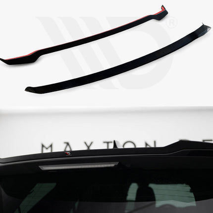 Maxton Design - Spoiler CAP Ford Explorer XLT Mk6