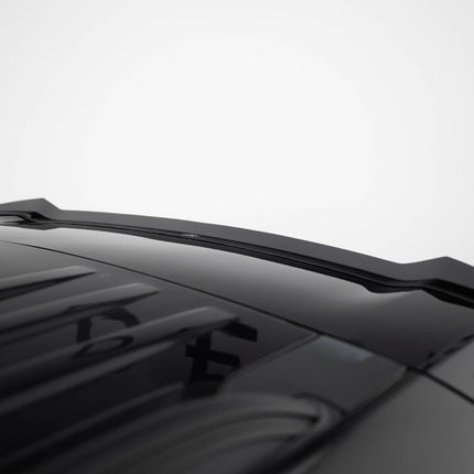 Maxton Design - Spoiler CAP Ford Explorer XLT Mk6