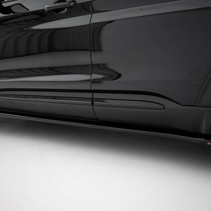 Maxton Design - Side Skirts Diffusers Ford Explorer XLT Mk6