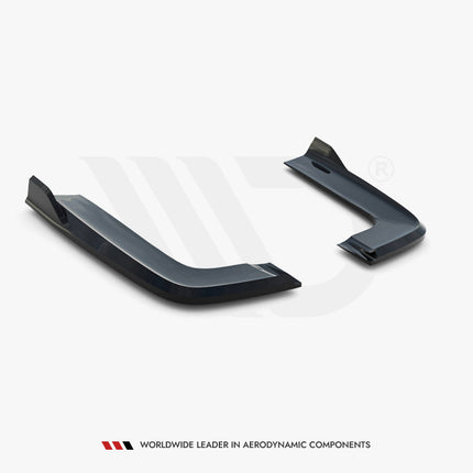 Maxton Design -  Rear Side Splitters V.3 Mercedes-Benz V-Class AMG-Line W447 Facelift