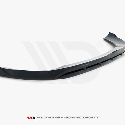 Maxton Design - Front Splitter Mercedes-Benz V AMG-Line W447 Facelift 2