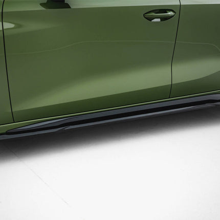 Maxton Design - Side Skirts Diffusers V.3 Audi S3 Sportback / A3 S-Line Sportback 8Y Facelift