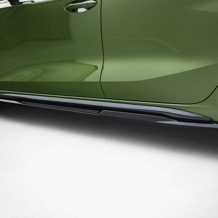 Maxton Design - Side Skirts Diffusers V.2 Audi S3 Sportback / A3 S-Line Sportback 8Y Facelift