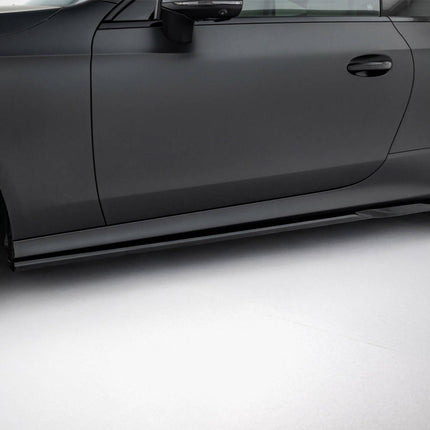 Maxton Design - Side Skirts Diffusers Mercedes-Benz CLE AMG-Line C236