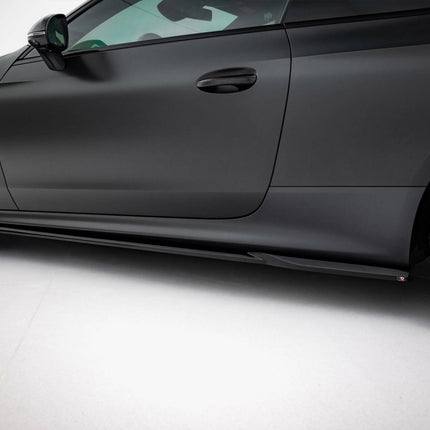 Maxton Design - Side Skirts Diffusers Mercedes-Benz CLE AMG-Line C236