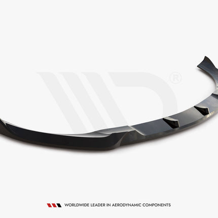 Maxton Design - Front Splitter V.2 Mercedes-Benz CLE AMG-Line C236