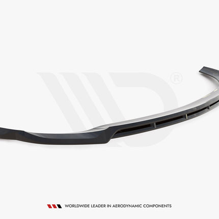 Maxton Design - Front Splitter V.1 Mercedes-Benz CLE AMG-Line C236