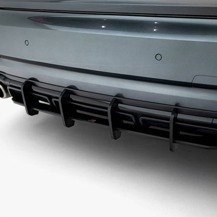 Maxton Design - Street PRO Rear Diffuser Audi S8 D5 Facelift