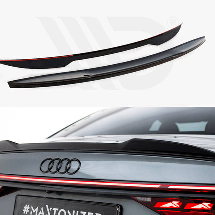 Maxton Design - Spoiler CAP 3D Audi S8 / A8 S-Line D5 Facelift