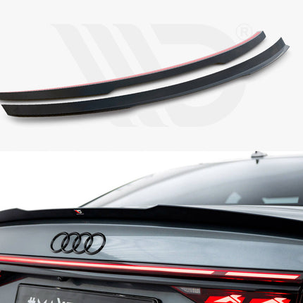 Maxton Design - Spoiler CAP Audi S8 / A8 S-Line D5 Facelift