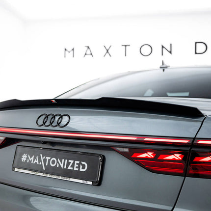 Maxton Design - Spoiler CAP Audi S8 / A8 S-Line D5 Facelift