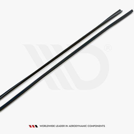 Maxton Design - Side Skirts Diffusers Audi S8 / A8 S-Line D5 Facelift