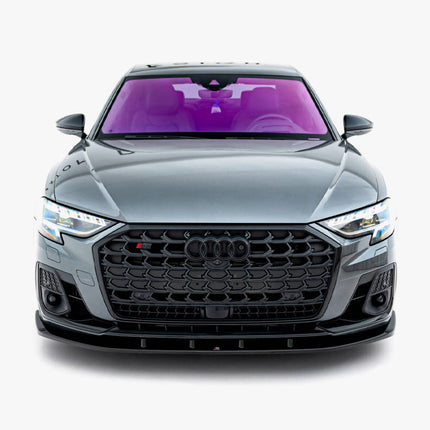 Maxton Design - Front Splitter V.1 Audi S8 / A8 S-Line D5 Facelift